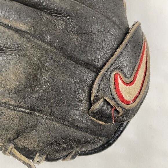 NIKE KAOS WEB 1200 12" Leather Baseball Glove Black-RHT - Picture 4 of 11